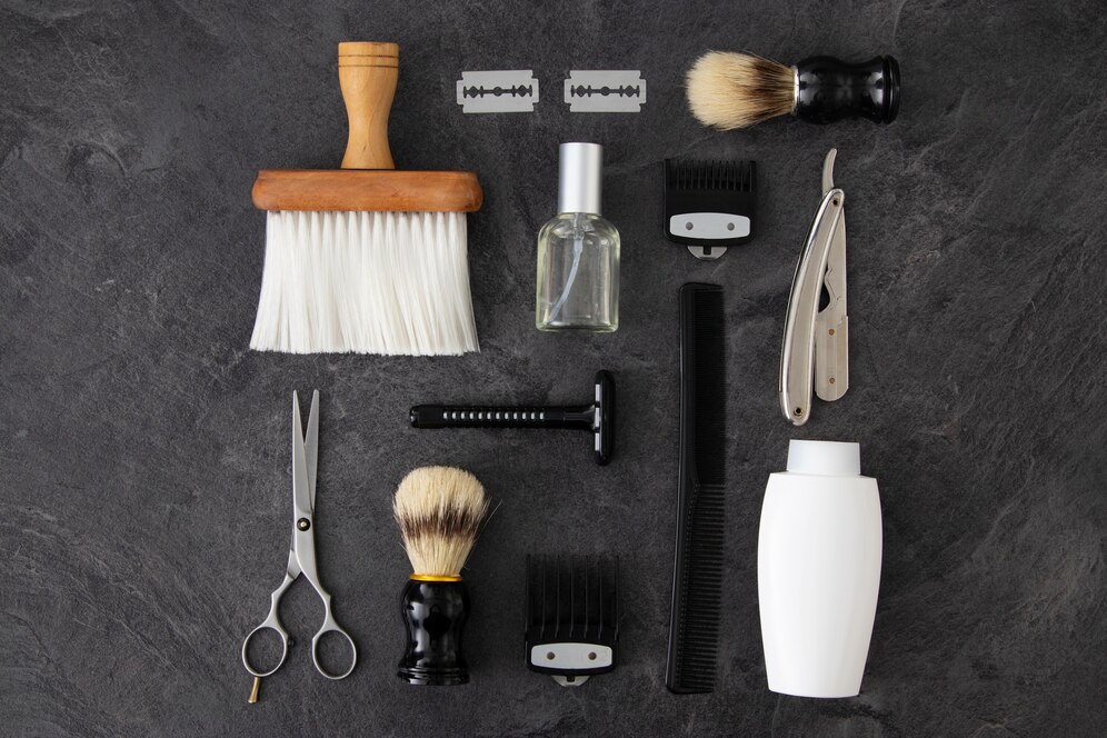 Herramientas barber