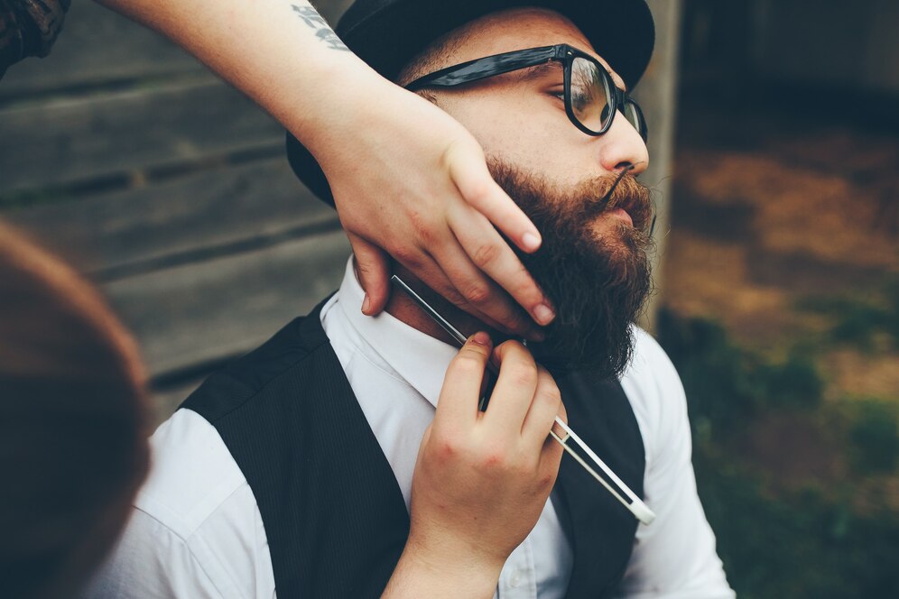 Arreglo de barba